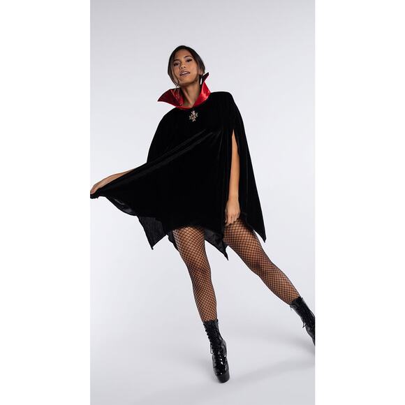 NEW Yandy Sucks To Be You Sexy Vampire Costume Size OS - Picture 4 of 10